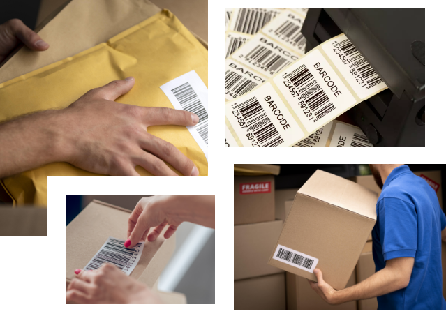 barcode labels