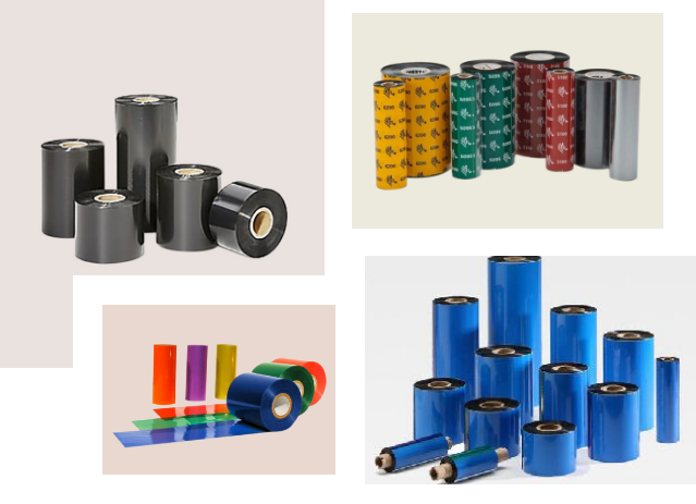 Thermal Transfer Ribbons